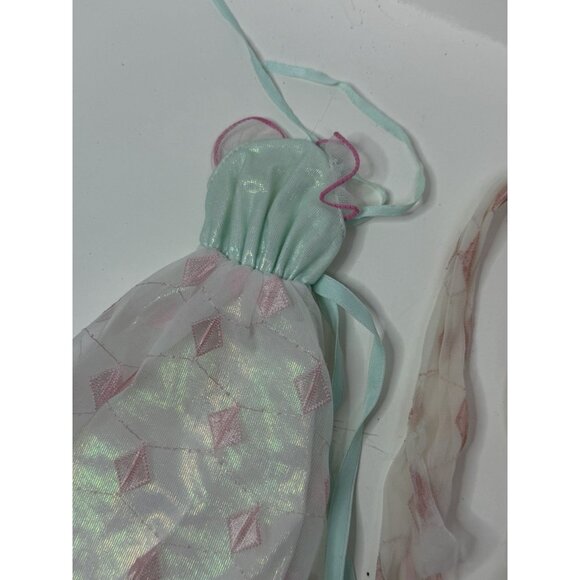 W/ WRAP! Vintage 1982 Barbie Designer Collection Date Night #5654 Shawl Boa - Picture 3 of 6